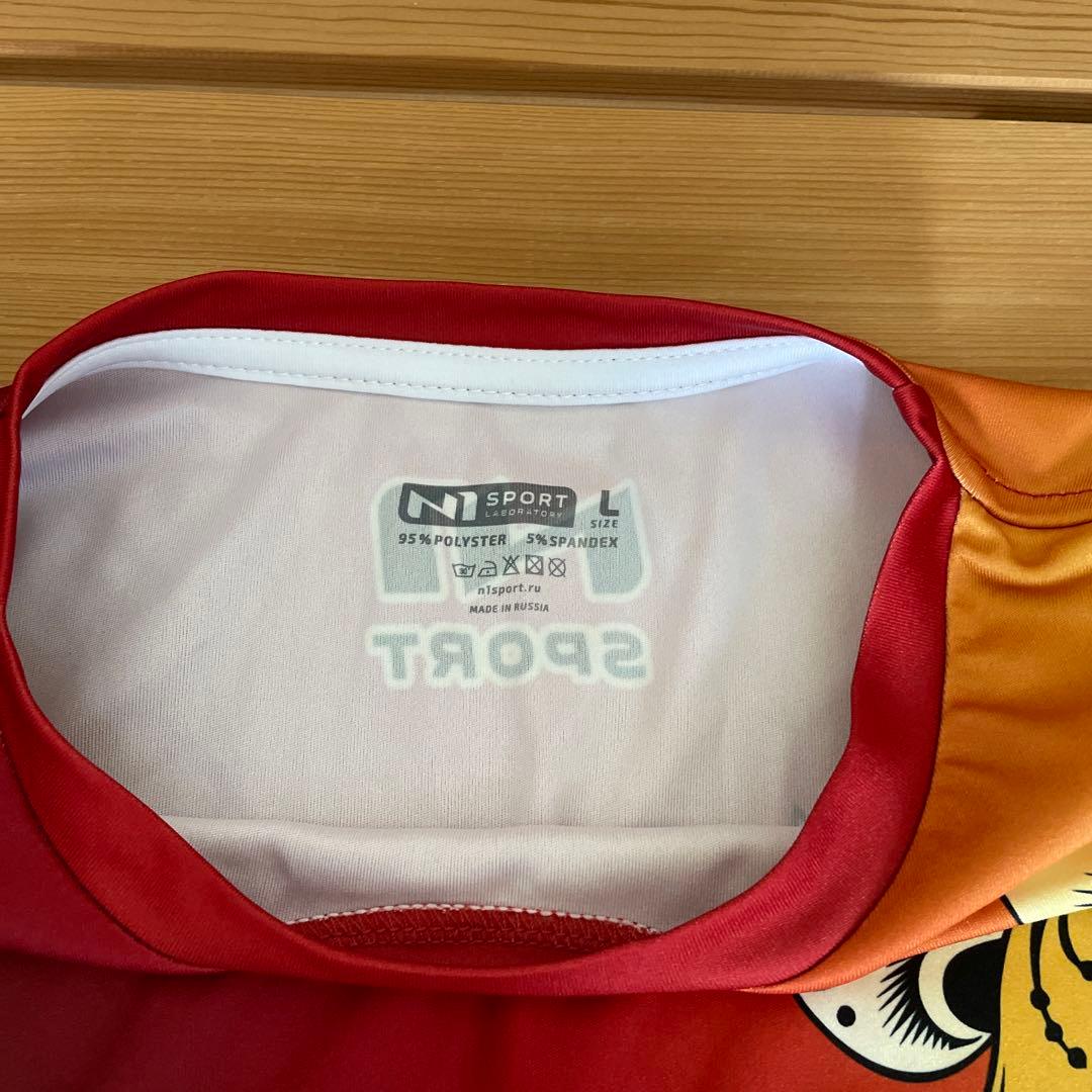 ラグビー　N1SRORT Tシャツ