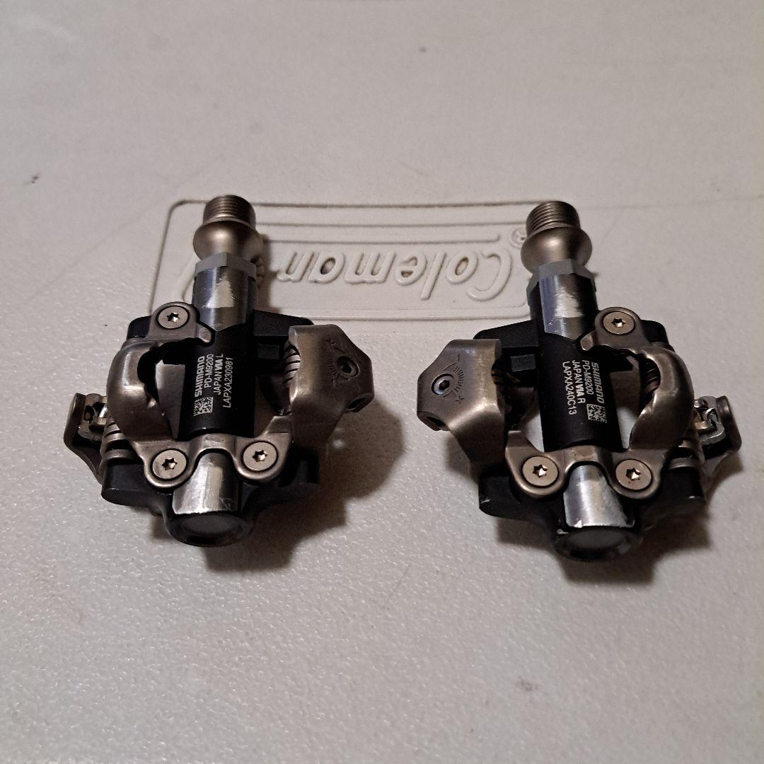 シマノ XTR M9200 ペダル －3mm
