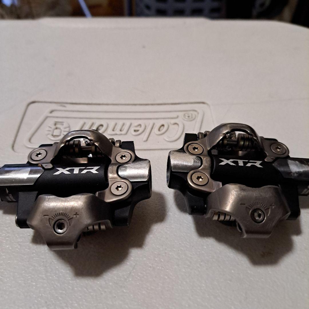 シマノ XTR M9200 ペダル －3mm