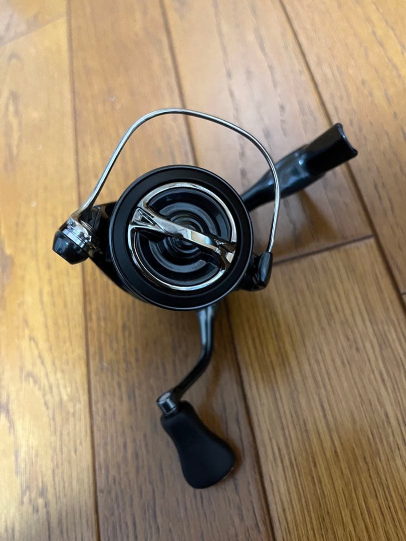 リール 24 VANFORD C2000SHG