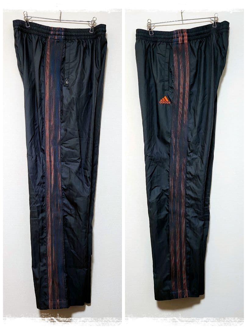 ■美品■レトロジャージ■ナイロンジャージ■セットアップ■上下