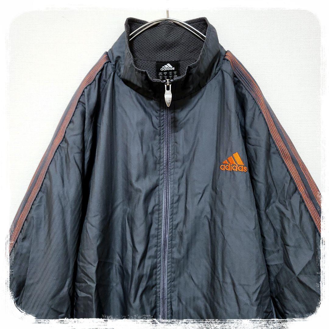 ■美品■レトロジャージ■ナイロンジャージ■セットアップ■上下