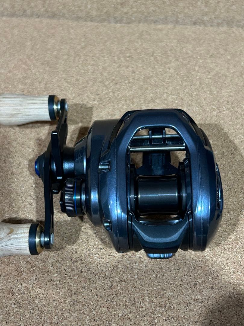 SHIMANO 24 slx 71 新品未使用