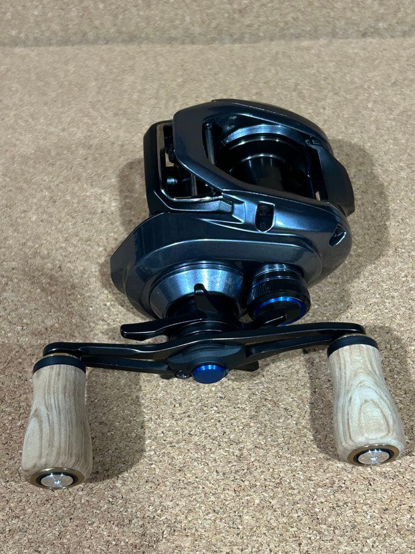 SHIMANO 24 slx 71 新品未使用