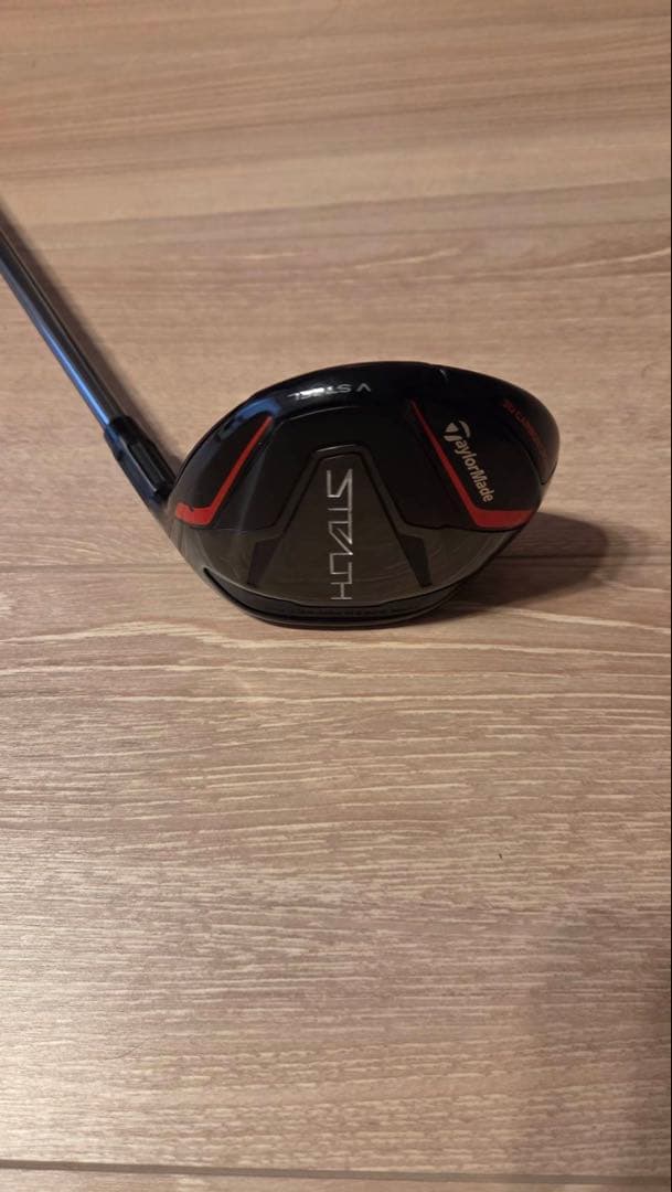 テーラーメイド ステルス STEALTH フェアウェイウッド 5W