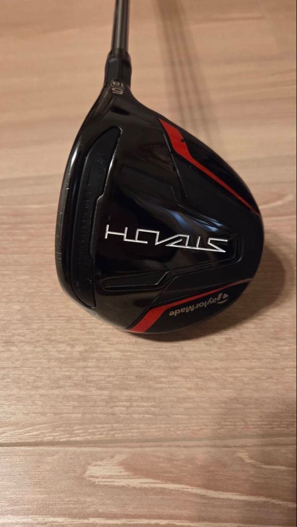 テーラーメイド ステルス STEALTH フェアウェイウッド 5W