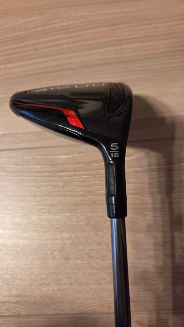 テーラーメイド ステルス STEALTH フェアウェイウッド 5W