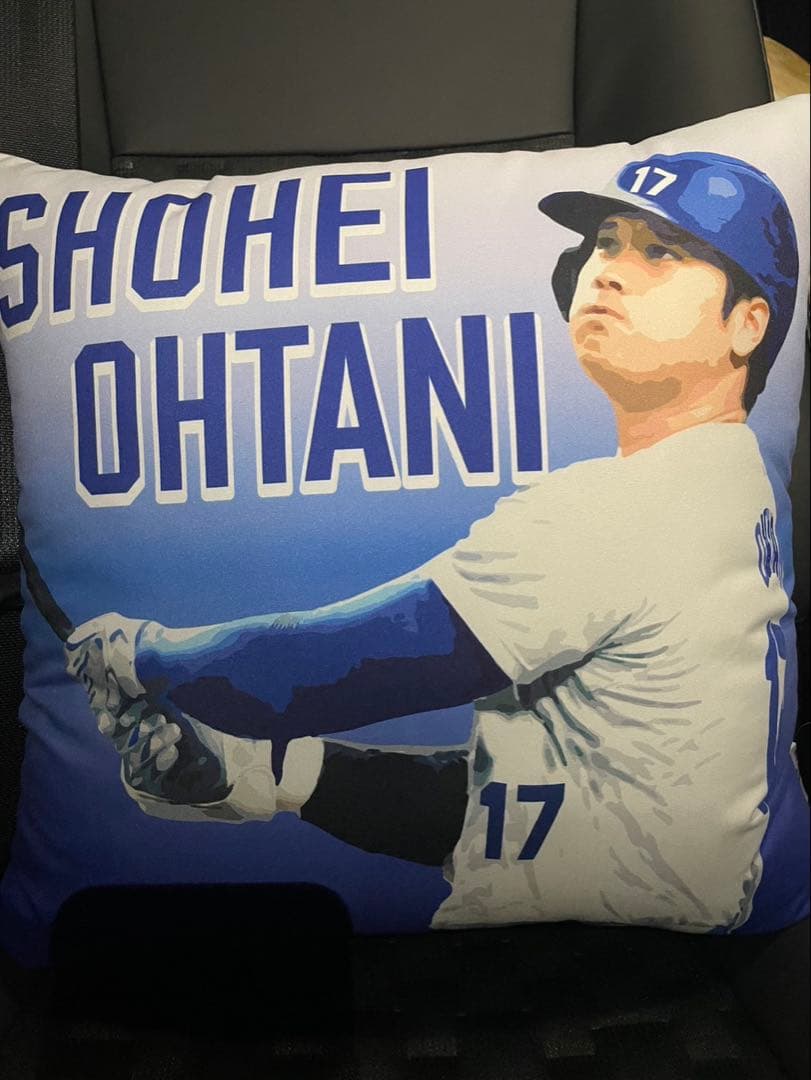 MLB PLAYERS クッション バスタオル Tシャツvol.2 大谷翔平
