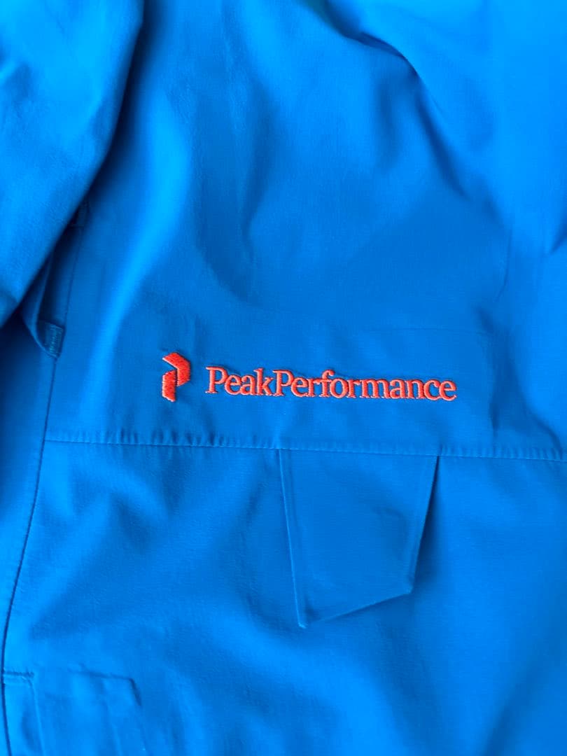 R&D Peak Performance スキーウェア