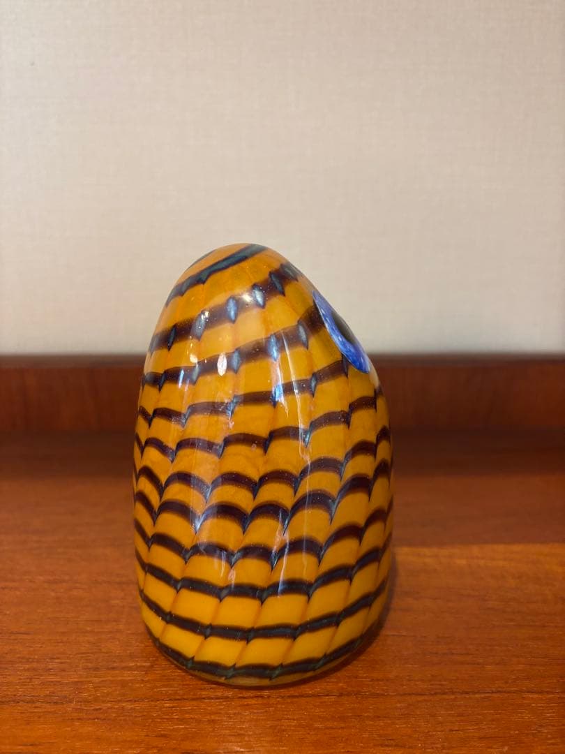 イッタラ バード フクロウ　オイバトイッカ　リトルバーンオウル　（中）専用箱付