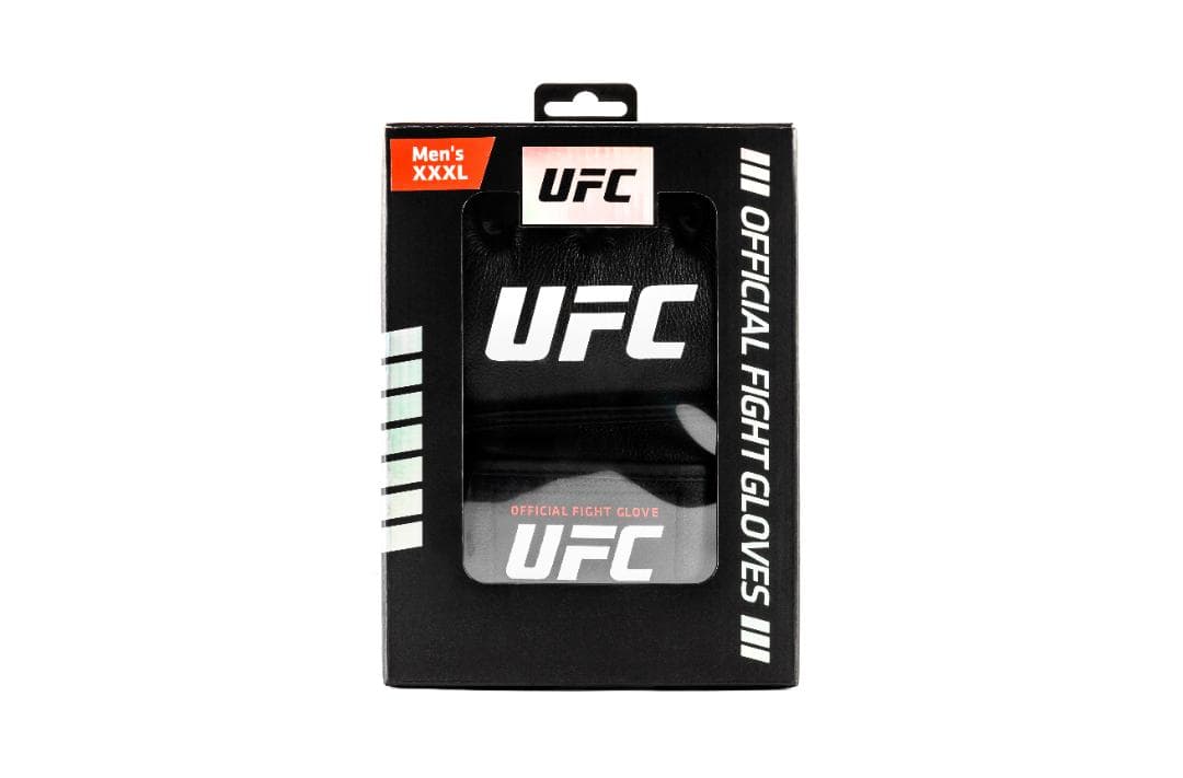 UFC 公式ファイトグローブ UHK-69912 メンズXXL