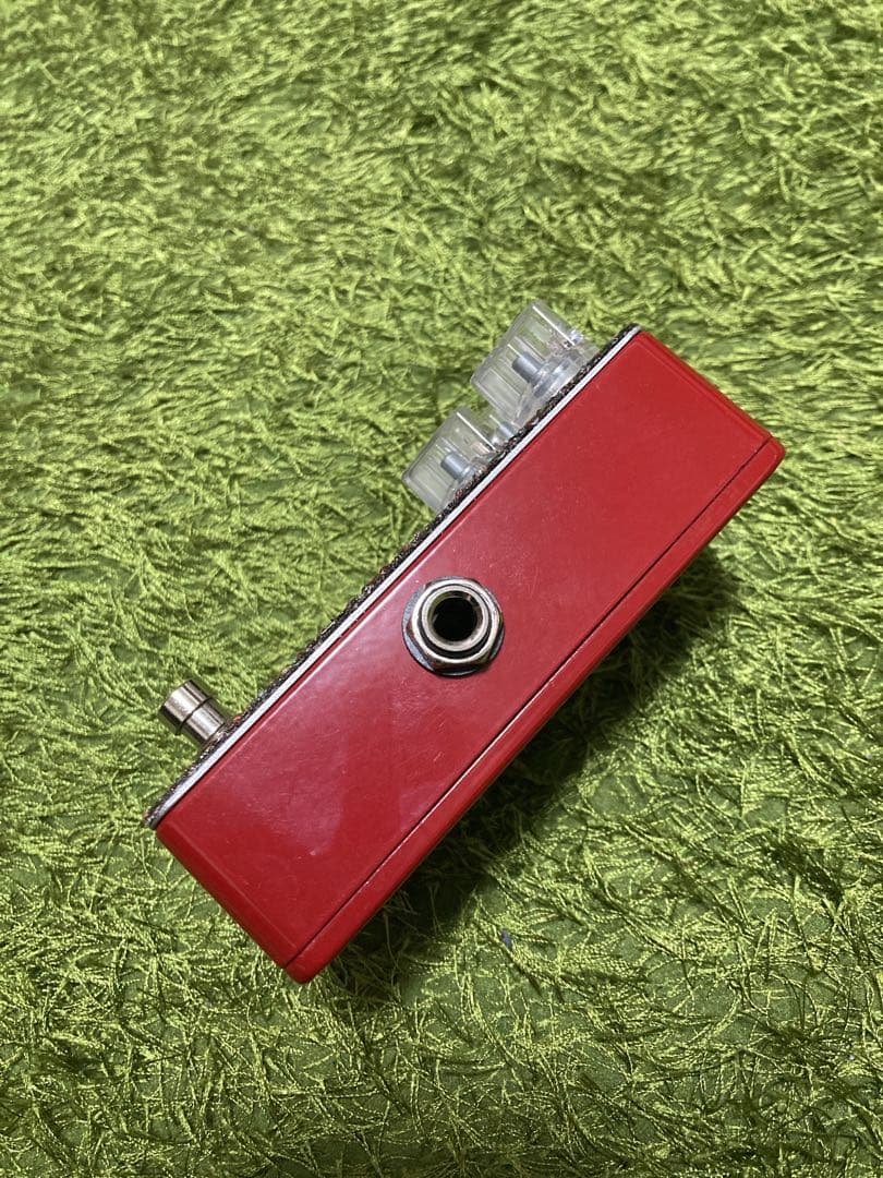【美品】NICO CROWN Spangle Overdrive Pink