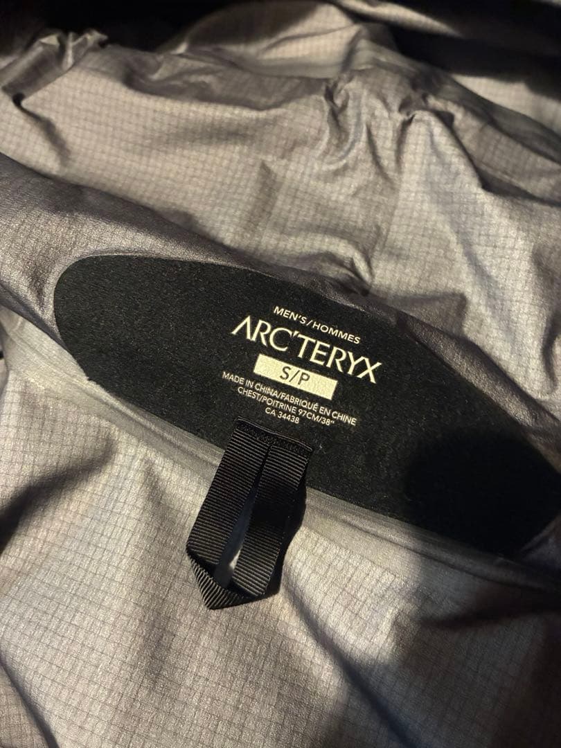 Arc'teryx 上下セット