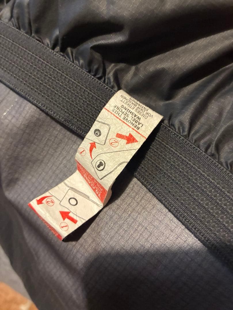 Arc'teryx 上下セット