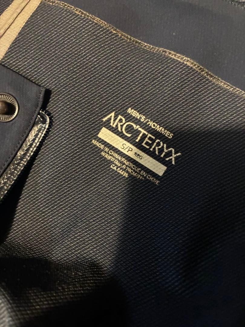 Arc'teryx 上下セット