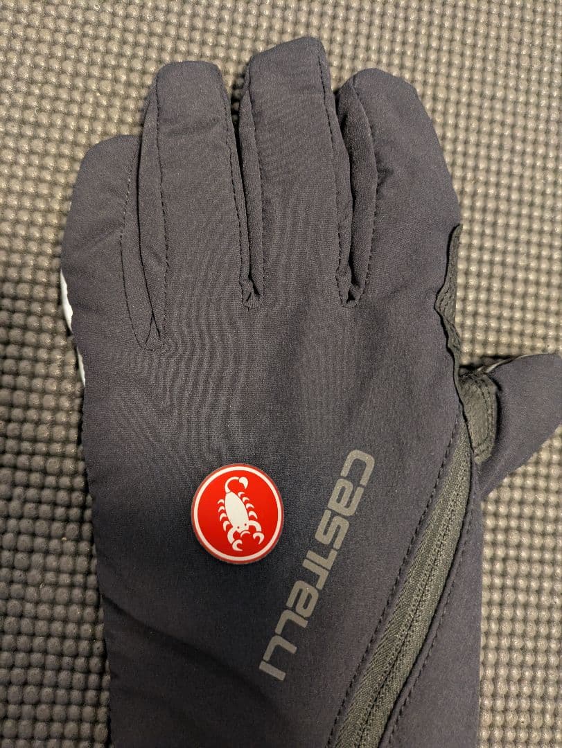 CASTELLI　ESPRESSO GT GLOVEサイズS