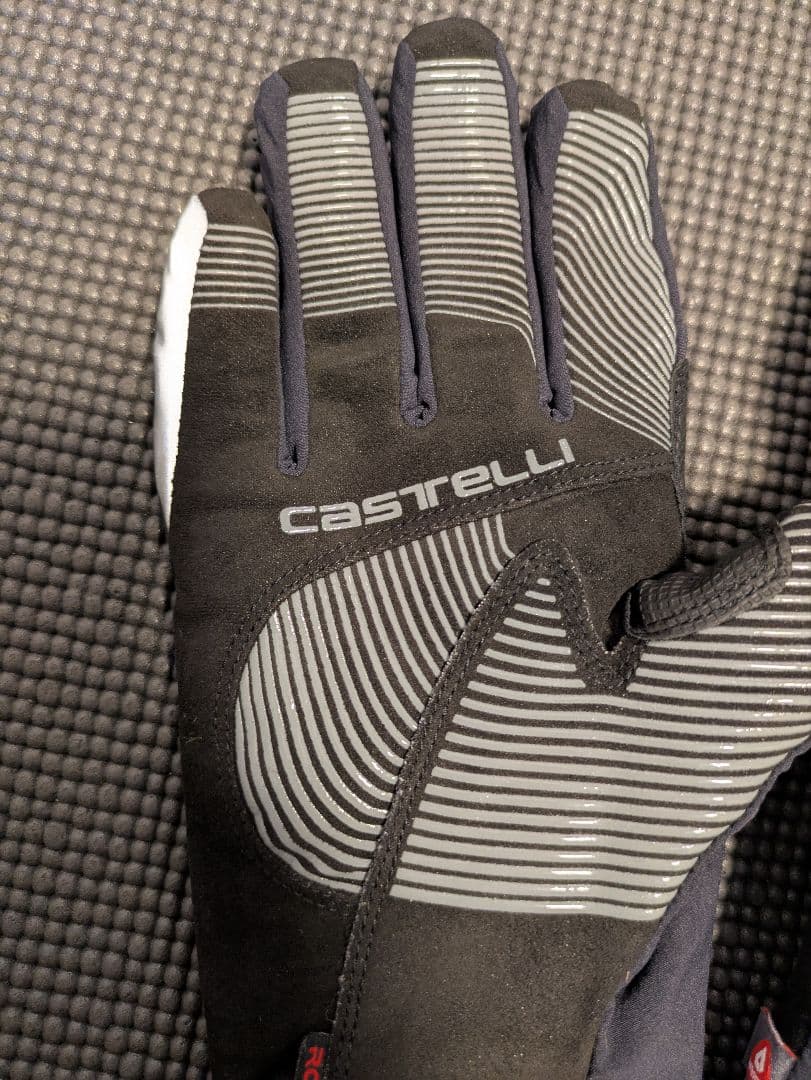CASTELLI　ESPRESSO GT GLOVEサイズS