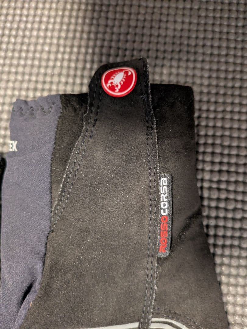 CASTELLI　ESPRESSO GT GLOVEサイズS