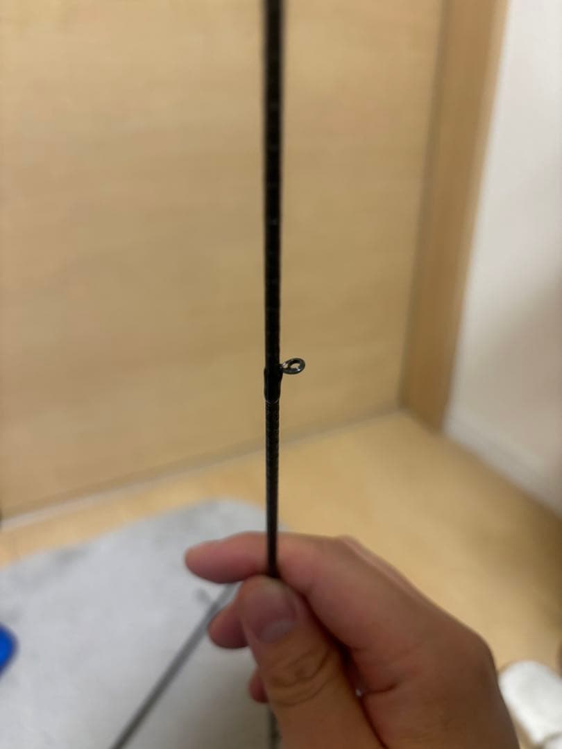 roy【極美品】クリアブルー　クリスター59 ギフテッド