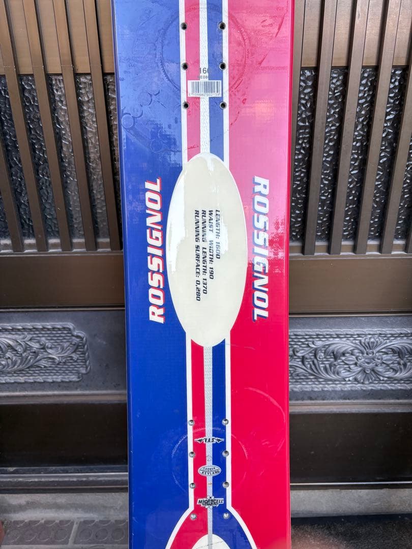 ROSSIGNOL スノーボード 160cm 145cmセット
