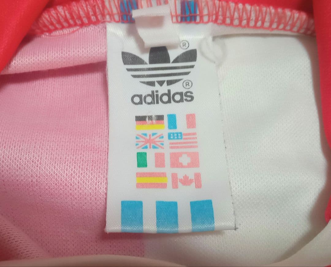 adidasアディダス フェイエノールト 92-94（H）ゲームシャツ