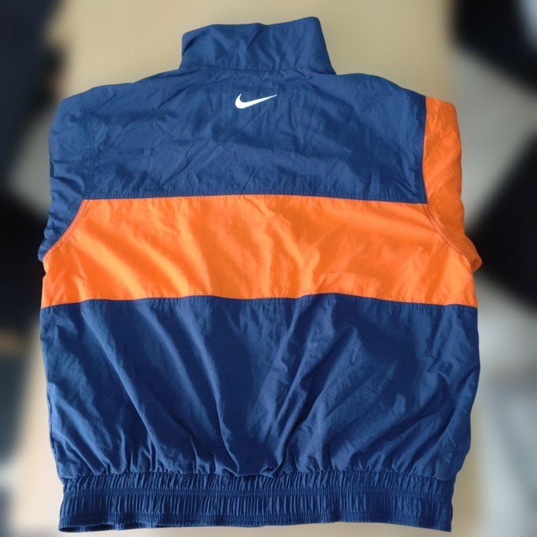 中古 Nike オランダ代表トラックジャケット 90年代　Mサイズ