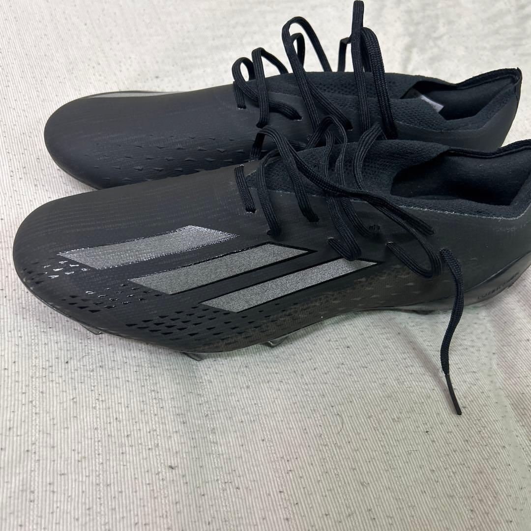 adidas SPEEDPORTAL ブラック サッカーシューズ