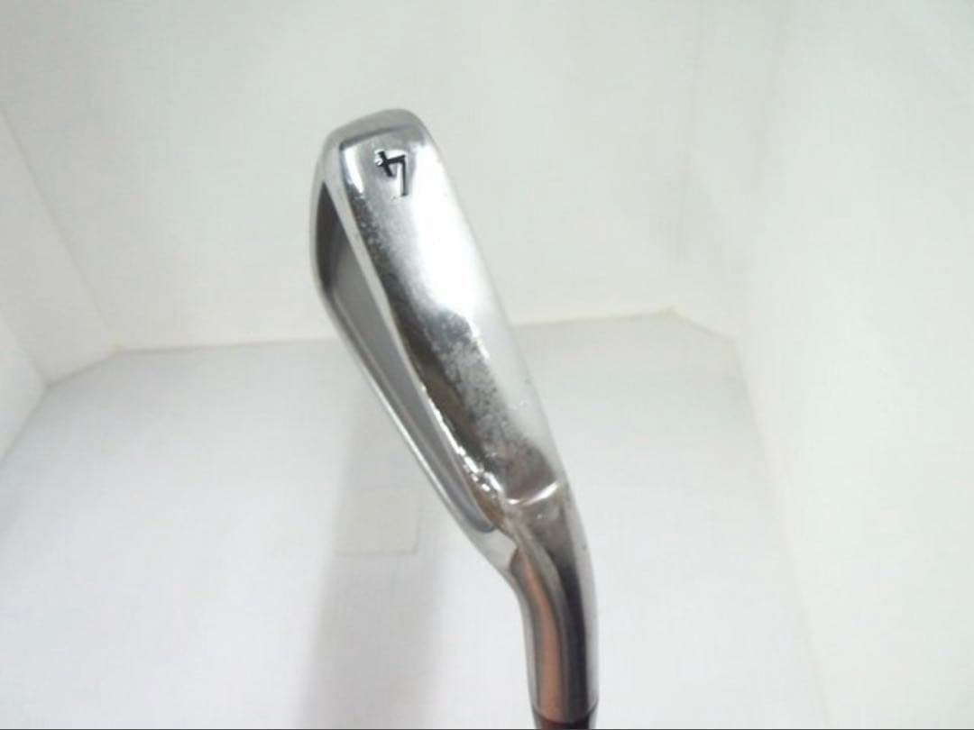 キャロウェイ X FORGED(2024) ノーメッキ4I DG MID115