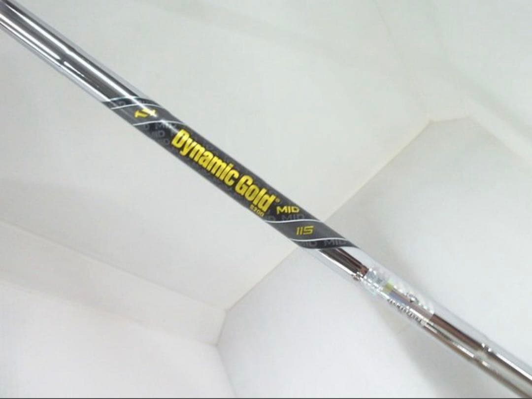 キャロウェイ X FORGED(2024) ノーメッキ4I DG MID115