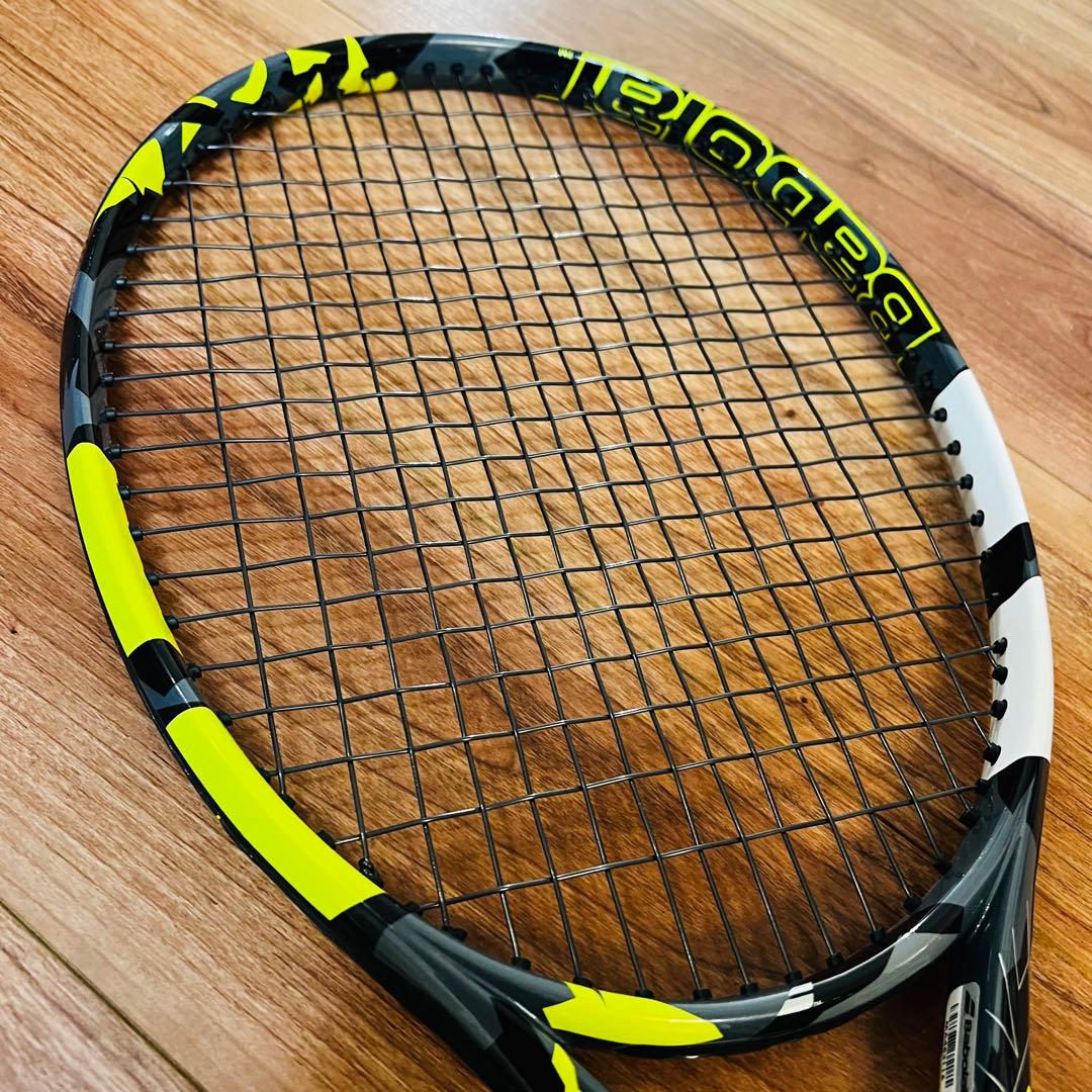 Babolat pure aero 98 G2 バボラピュアアエロ98グリップ2