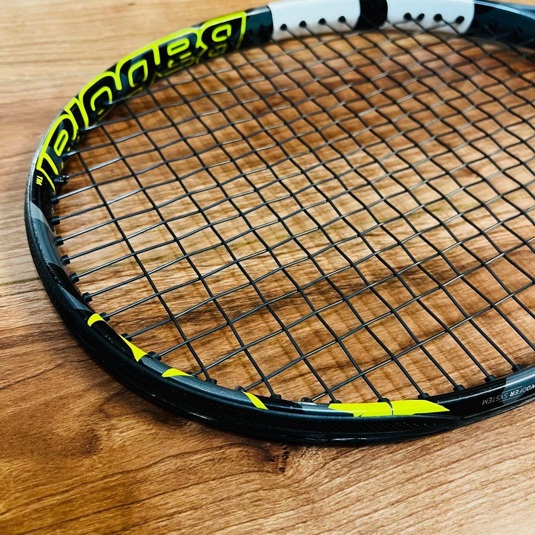 Babolat pure aero 98 G2 バボラピュアアエロ98グリップ2