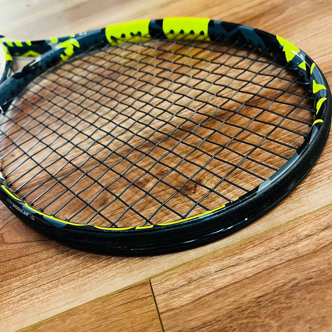 Babolat pure aero 98 G2 バボラピュアアエロ98グリップ2