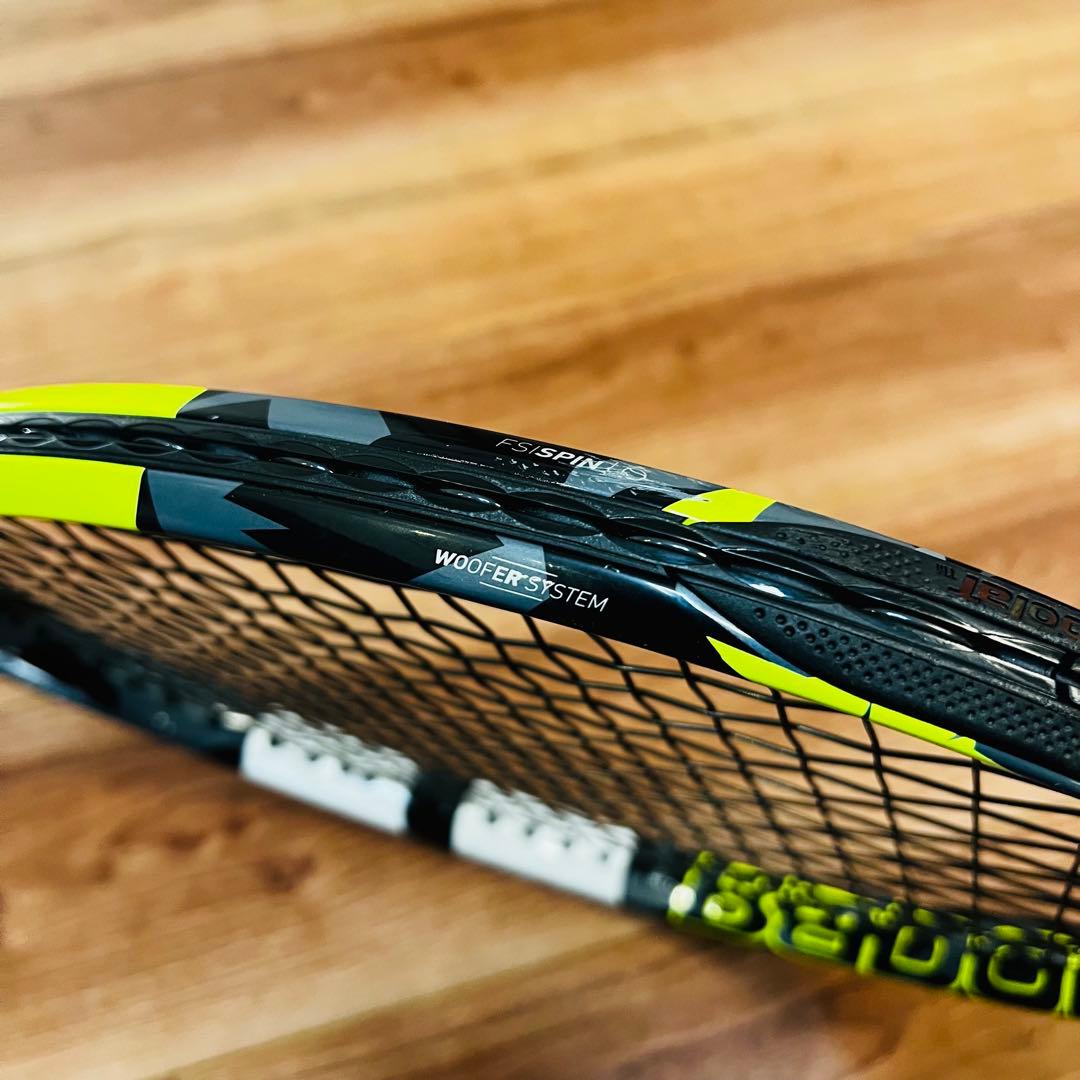 Babolat pure aero 98 G2 バボラピュアアエロ98グリップ2