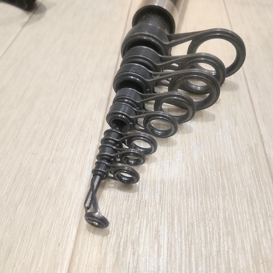 SHIMANO シマノ 磯 イソ 遠投 EV 4‐520PTS 22636