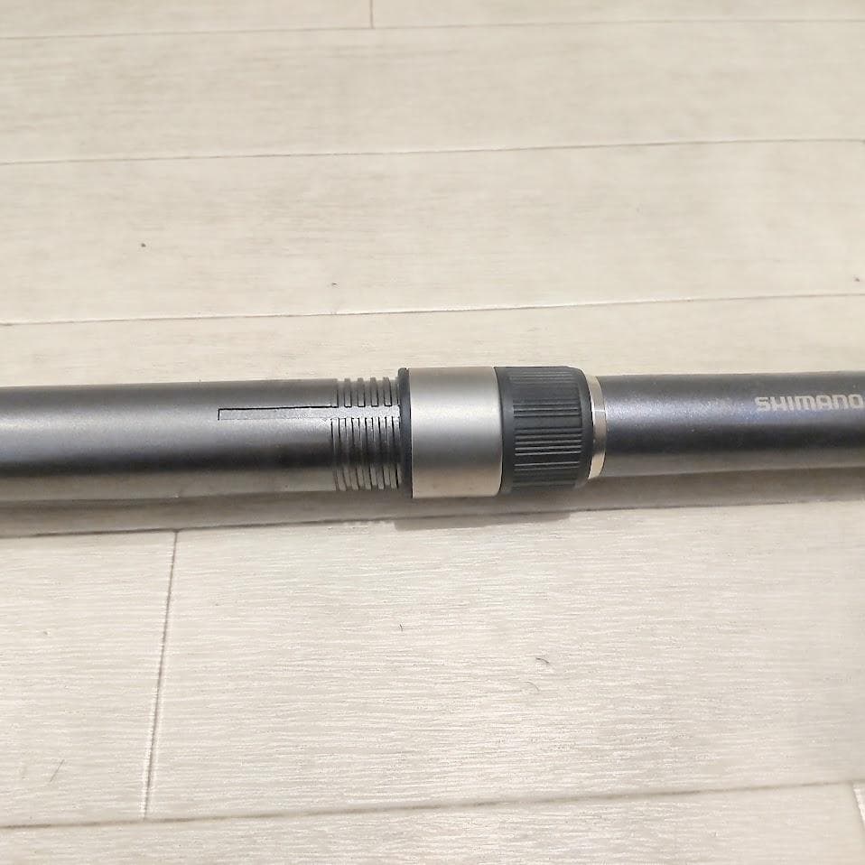 SHIMANO シマノ 磯 イソ 遠投 EV 4‐520PTS 22636