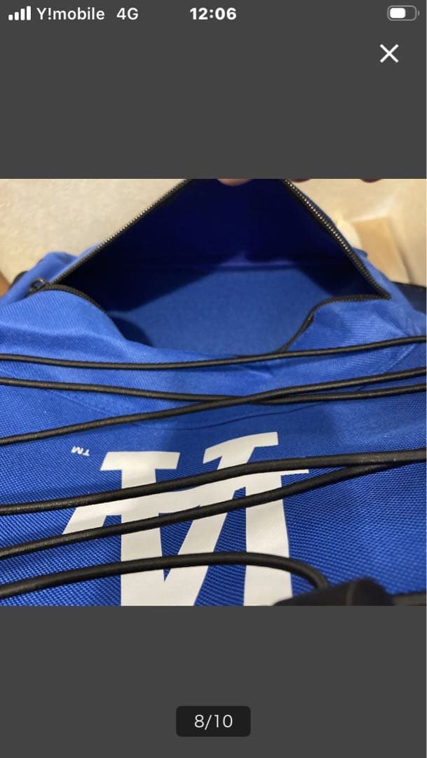 品薄　ドジャース　大谷翔平リュック&キャップ　未使用品