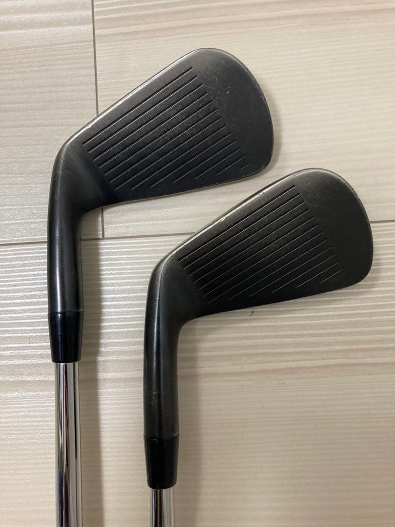 三浦技研TC-101 アイアンセット 5番〜PW modus3 125 X