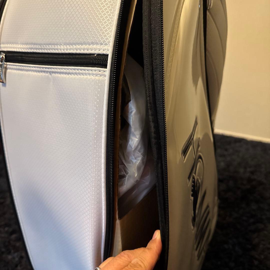 HONMA ゴルフバッグ ホワイト