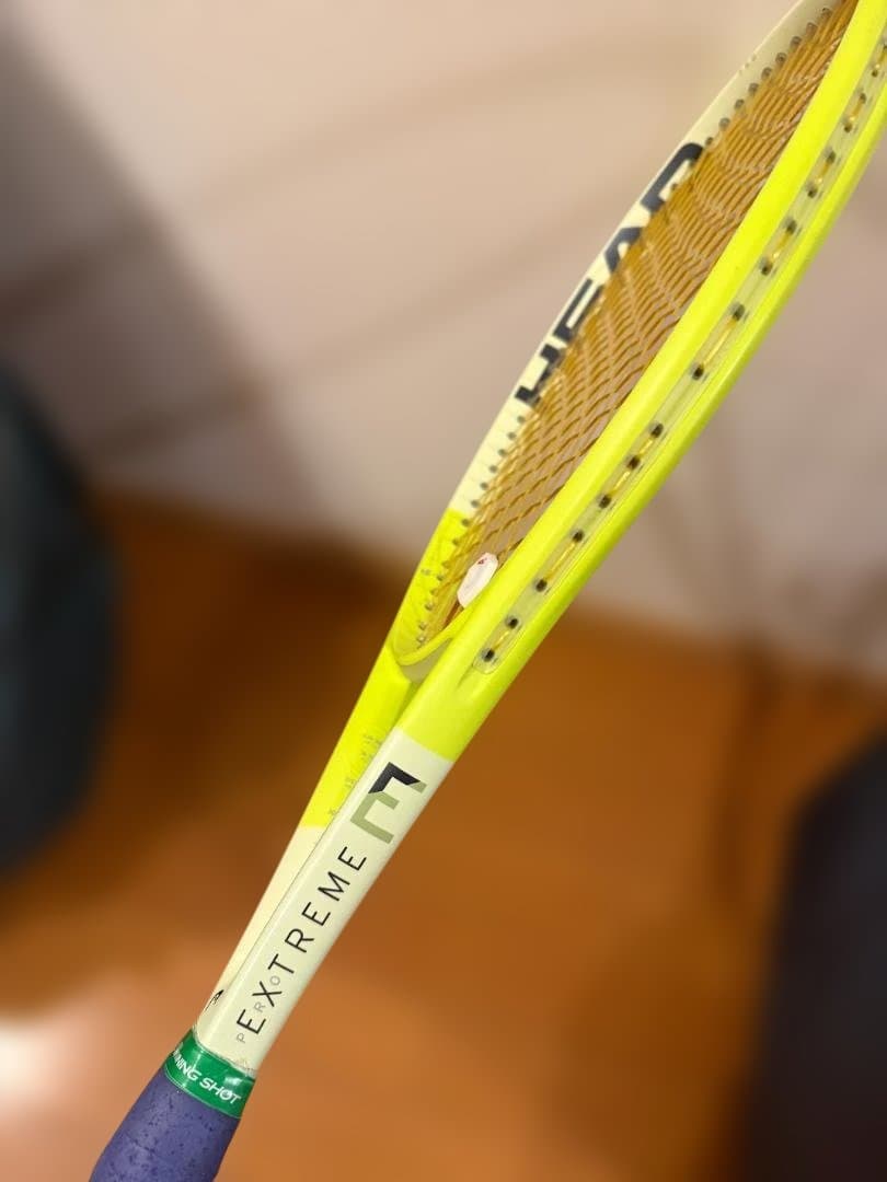 【美品・G2】HEAD EXTREME TOUR（おまけ多数・訳ありケース付）