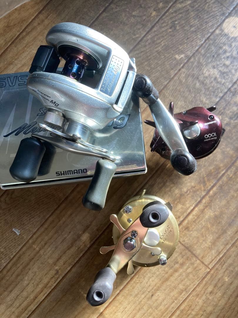 メタニウムmg スコーピオン1000