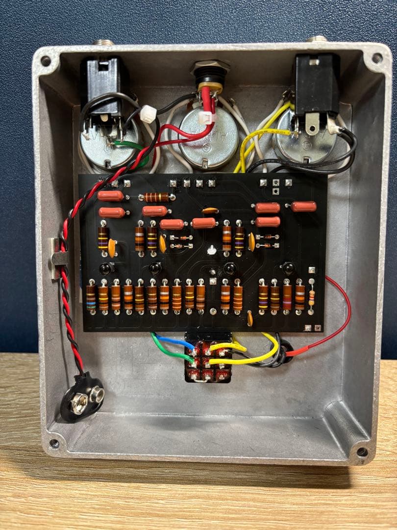 BIG MUFF 1973 ラムズヘッド clone