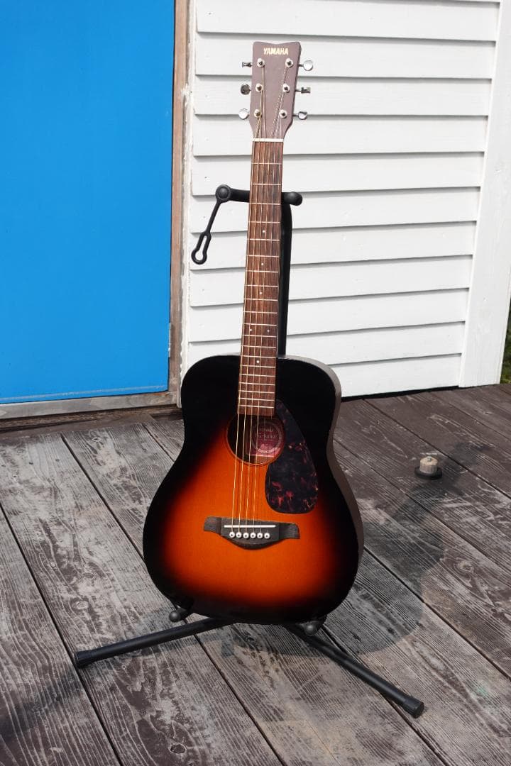 YAMAHA FG-Junior JR2 （調整済）ミニギター