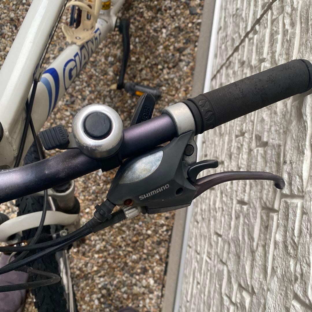 自転車　GIANT