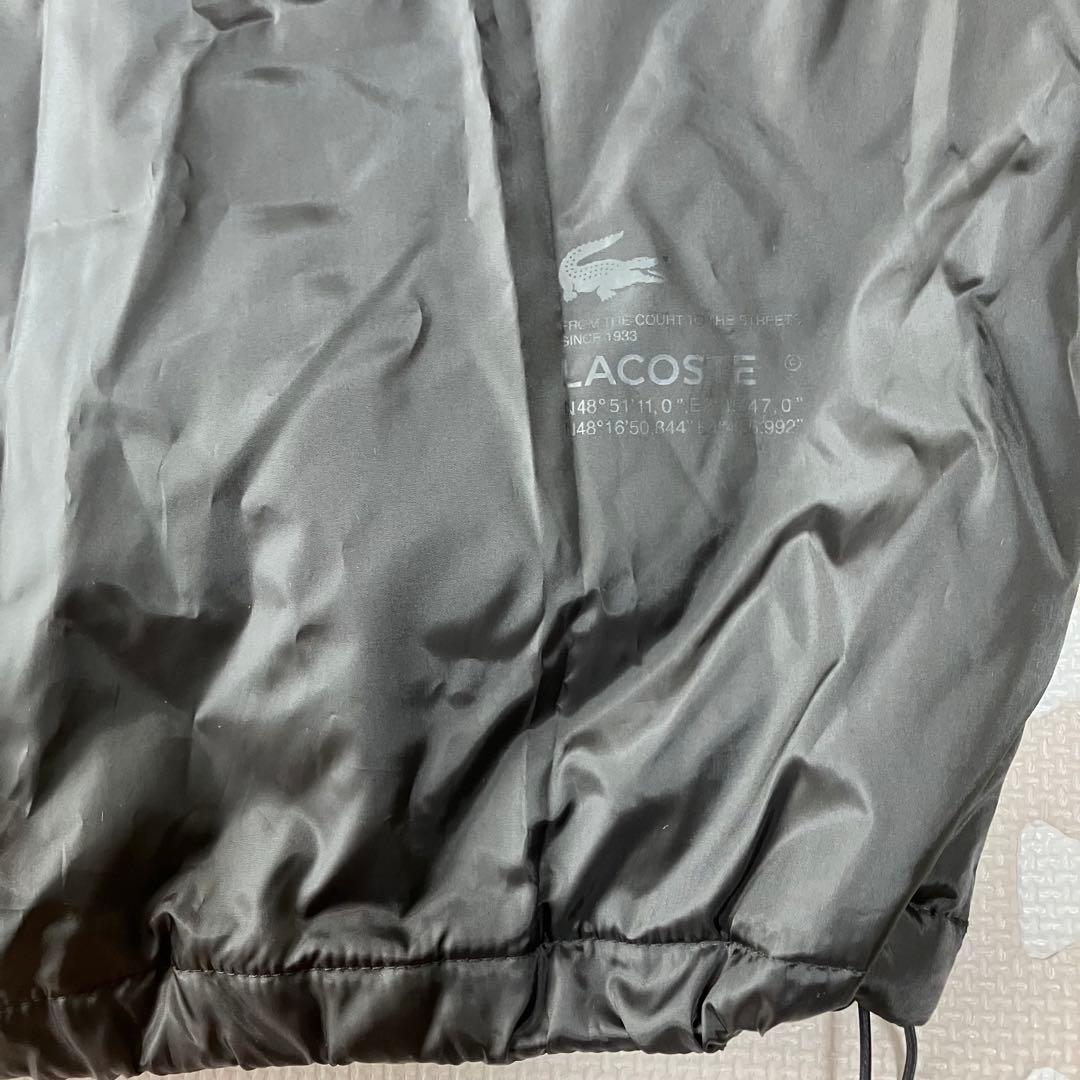 ラコステ　LACOSTE ダウン　ジャケット　ゴルフ