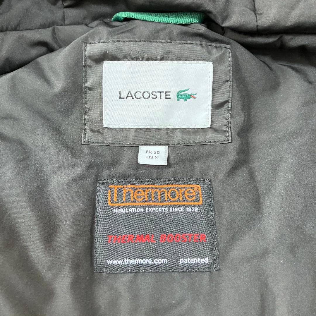 ラコステ　LACOSTE ダウン　ジャケット　ゴルフ