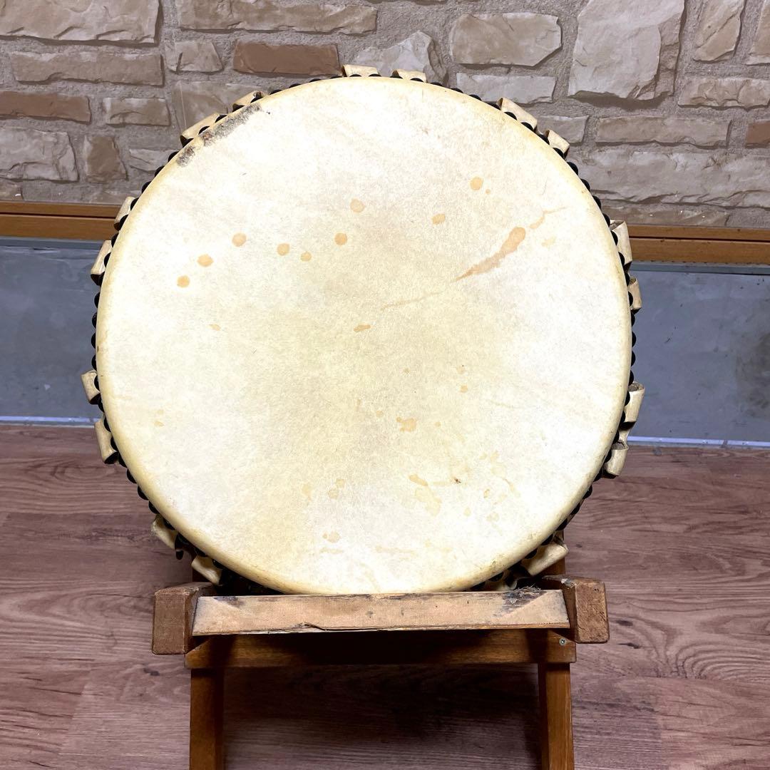 やまびこ太鼓 平太鼓❶
