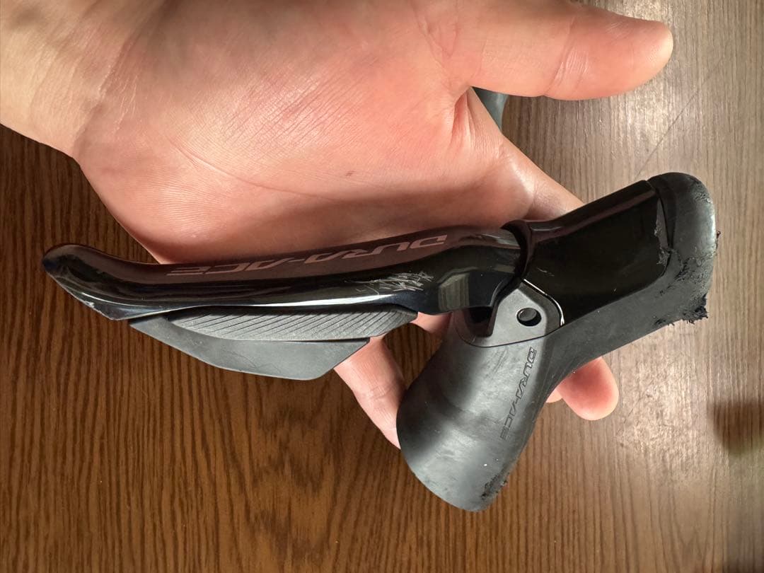 SHIMANO シマノ デュラエース 電動ST-R9270 左右セット