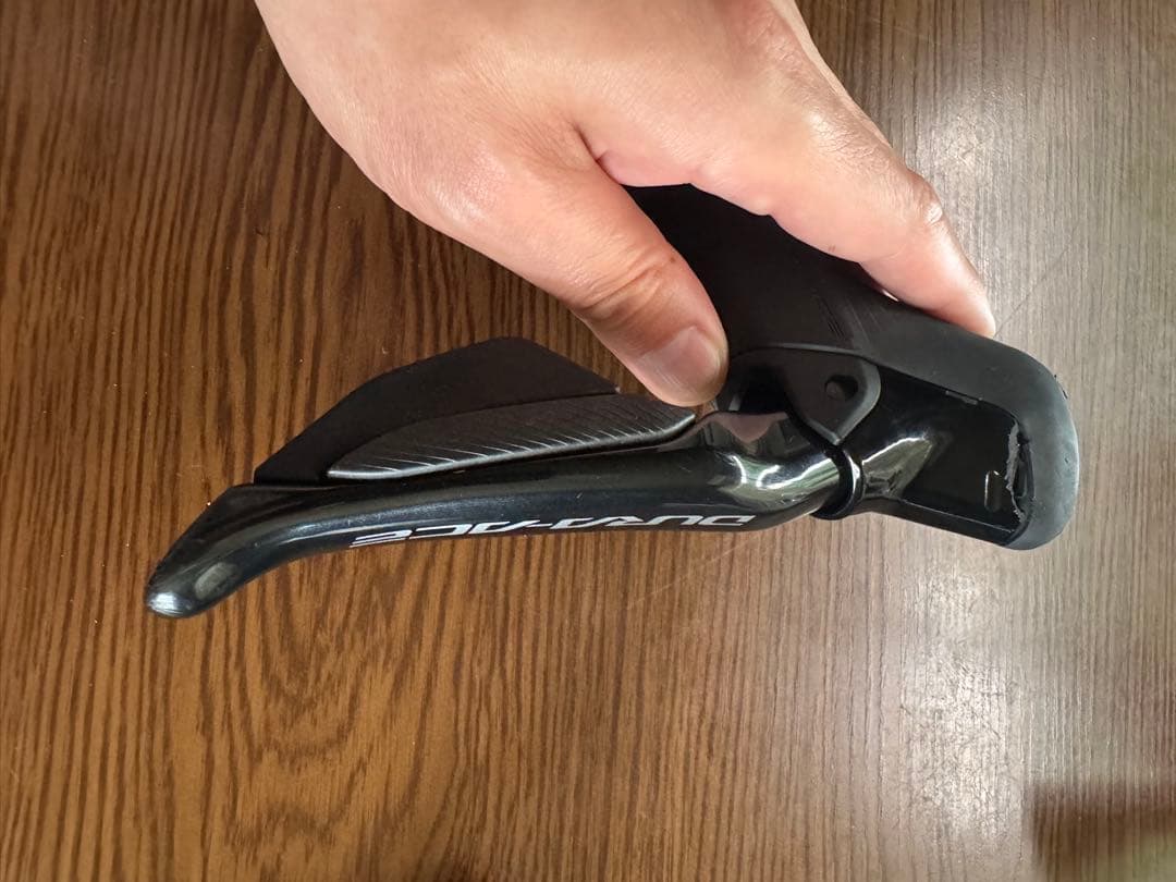 SHIMANO シマノ デュラエース 電動ST-R9270 左右セット
