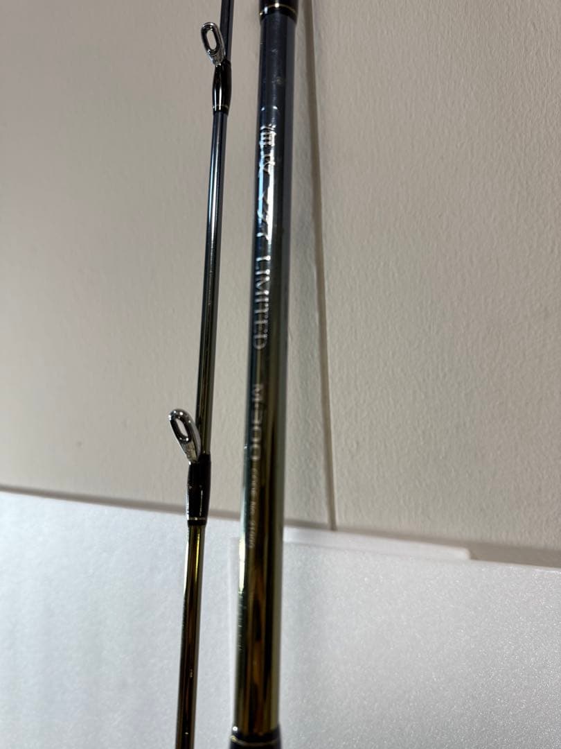 シマノ　海攻　マダイ　リミテッド　M-300 青物　ワラサ　のませ　タイサビキ