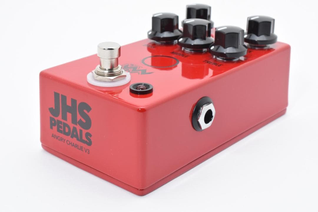 新品 未使用 JHS Pedals Angry Charlie V3